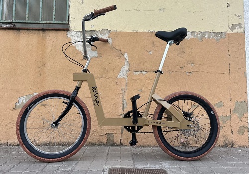 bicicleta urbana economica made in spain ruina