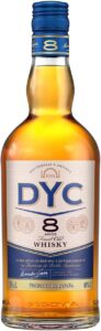 DYC WHISKY ESPAÑOL