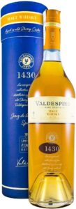 whiskies fabricados en españa valdespino