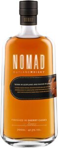 NOMAD WHISKY MADE IN SPAIN